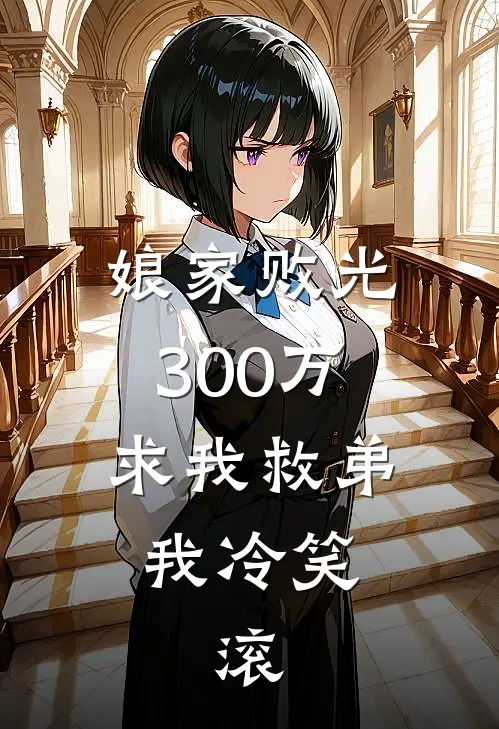 娘家败光300万求我救弟，我冷笑，滚