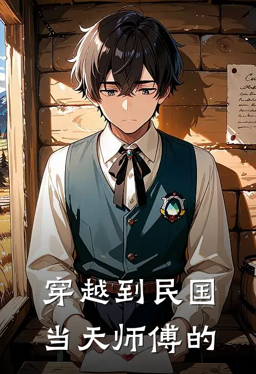 穿越到民国当天师傅的