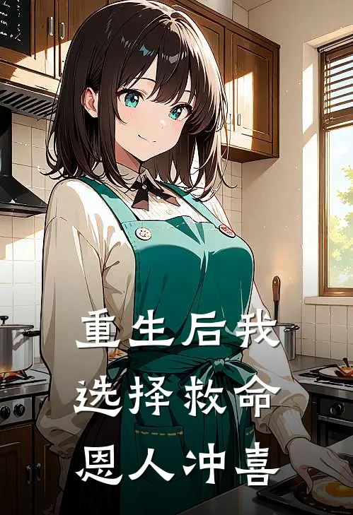 重生后我选择救命恩人冲喜