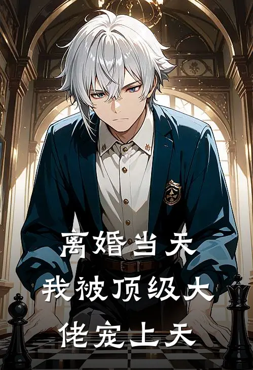 离婚当天，我被顶级大佬宠上天