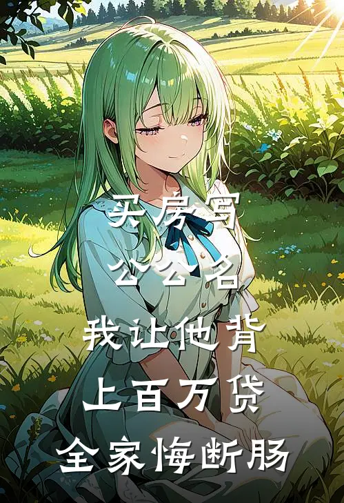 买房写公公名，我让他背上百万贷，全家悔断肠(张凯张建军)完整版小说全文免费阅读_免费阅读无弹窗买房写公公名，我让他背上百万贷，全家悔断肠张凯张建军