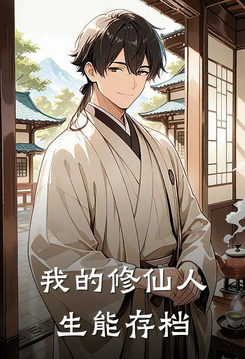 我的修仙人生能存档
