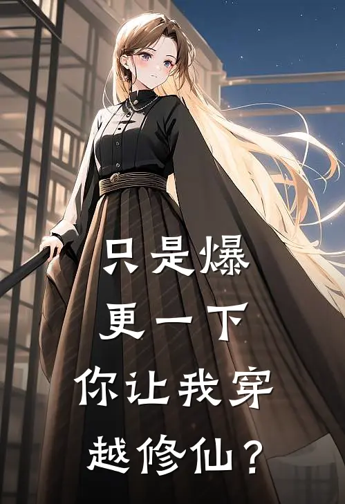 只是爆更一下，你让我穿越修仙？