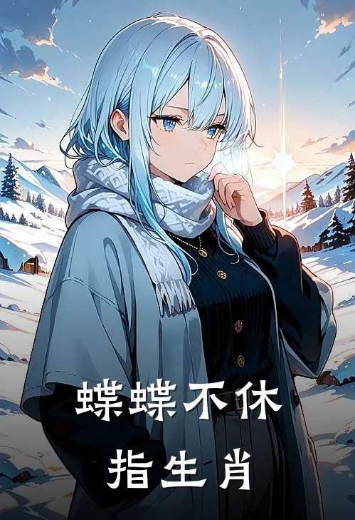 蝶蝶不休指生肖