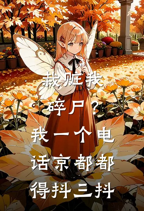 栽赃我碎尸？我一个电话，京都都得抖三抖陆夜白王宇完结好看小说_无弹窗全文免费阅读栽赃我碎尸？我一个电话，京都都得抖三抖(陆夜白王宇)