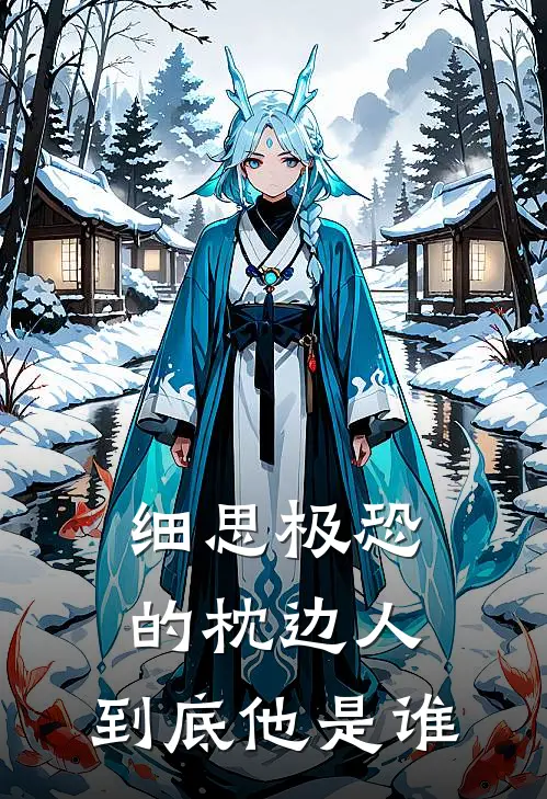 细思极恐的枕边人，到底他是谁