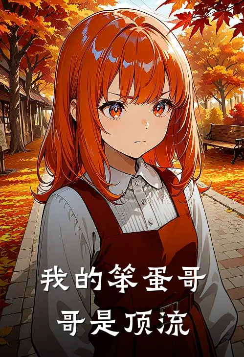 我的笨蛋哥哥是顶流