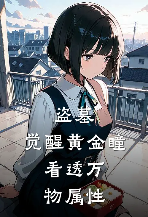 盗墓：觉醒黄金瞳，看透万物属性