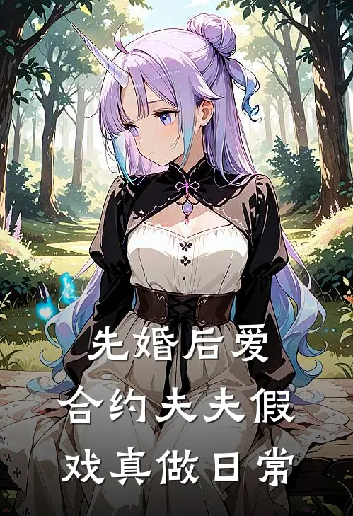 先婚后爱，合约夫夫假戏真做日常