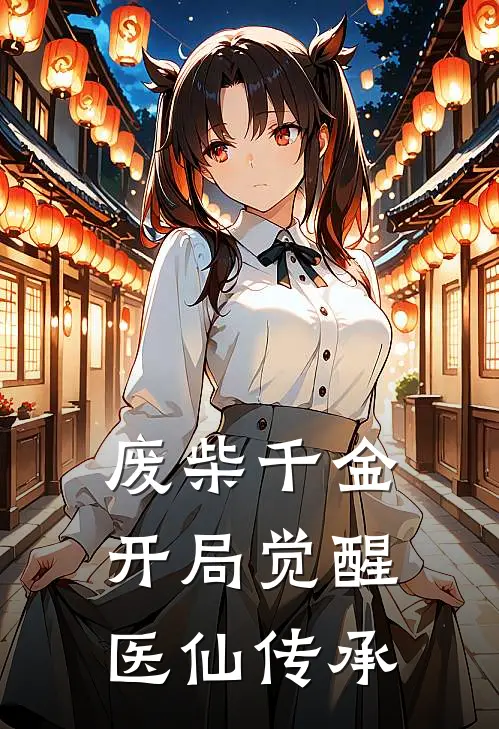 废柴千金开局觉醒医仙传承
