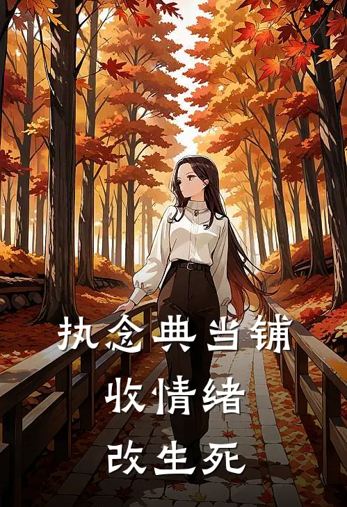 执念典当铺：收情绪，改生死