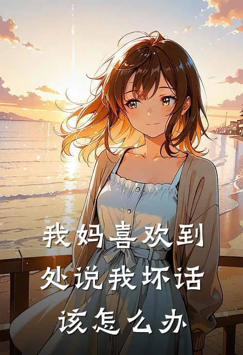 我妈喜欢到处说我坏话该怎么办