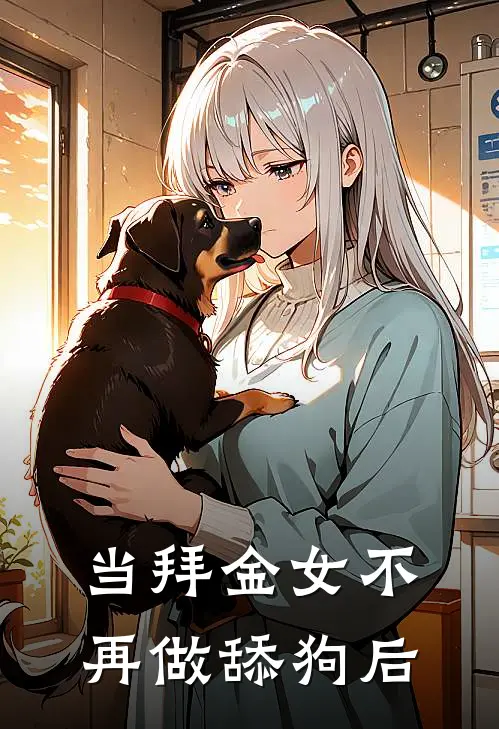 当拜金女不再做舔狗后