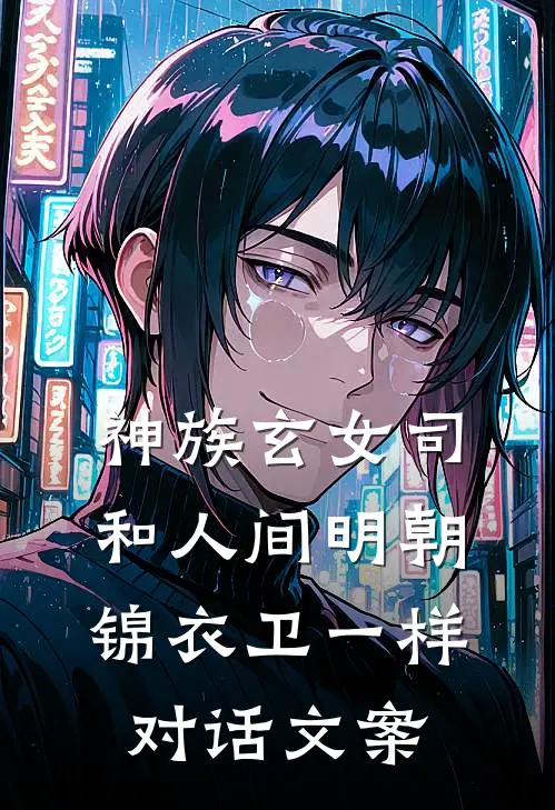 神族玄女司和人间明朝锦衣卫一样对话文案