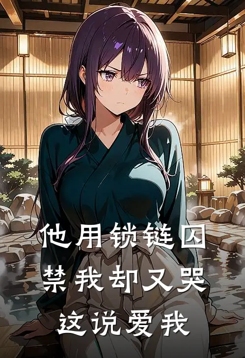 他用锁链囚禁我却又哭这说爱我