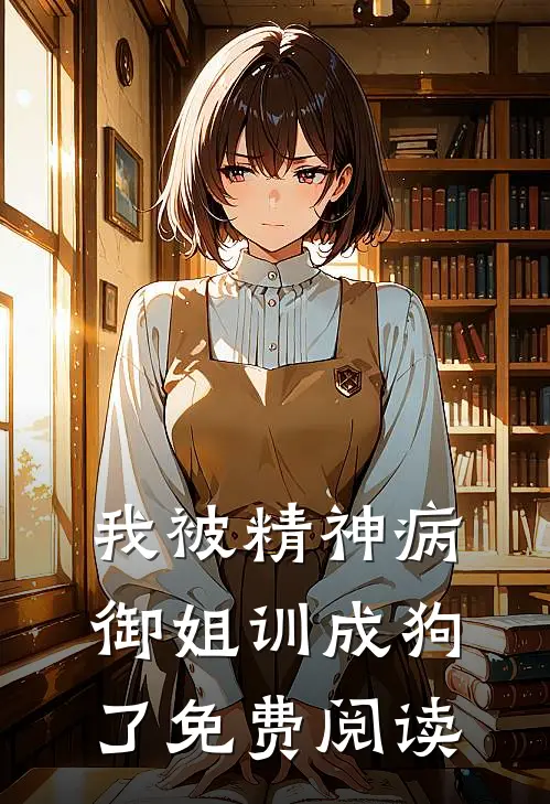 我被精神病御姐训成狗了免费阅读