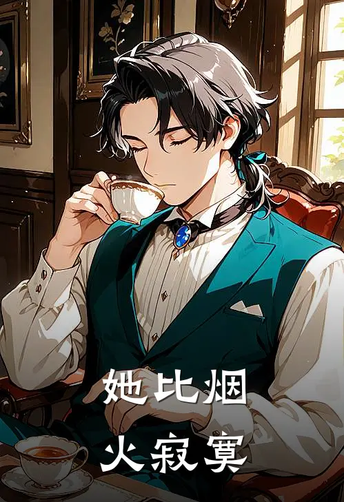 她比烟火寂寞