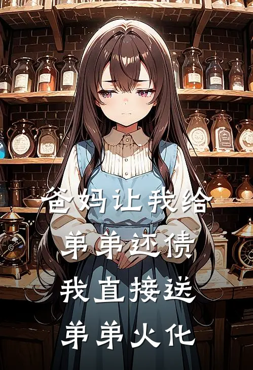 爸妈让我给弟弟还债，我直接送弟弟火化