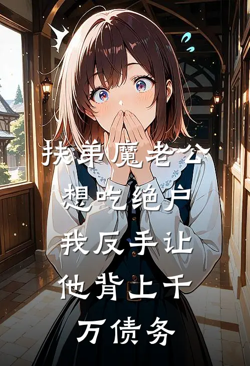 扶弟魔老公想吃绝户，我反手让他背上千万债务(陈凯陈锋)推荐小说_扶弟魔老公想吃绝户，我反手让他背上千万债务(陈凯陈锋)全文免费阅读大结局