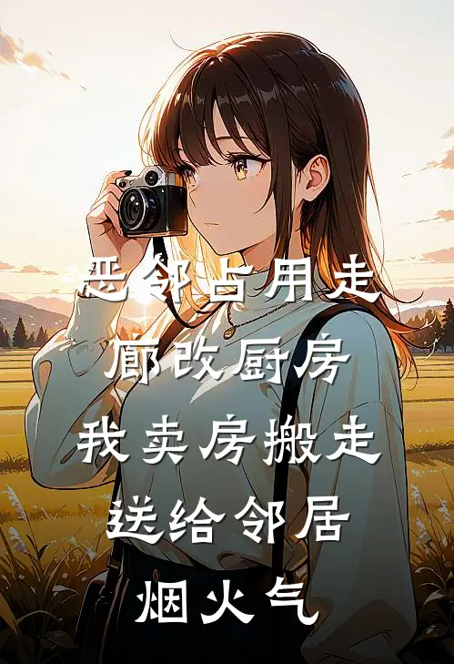 恶邻占用走廊改厨房，我卖房搬走，送给邻居“烟火气”