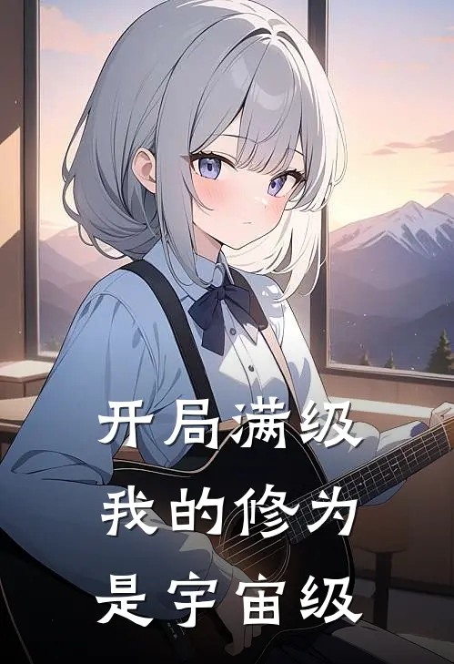 开局满级：我的修为是宇宙级