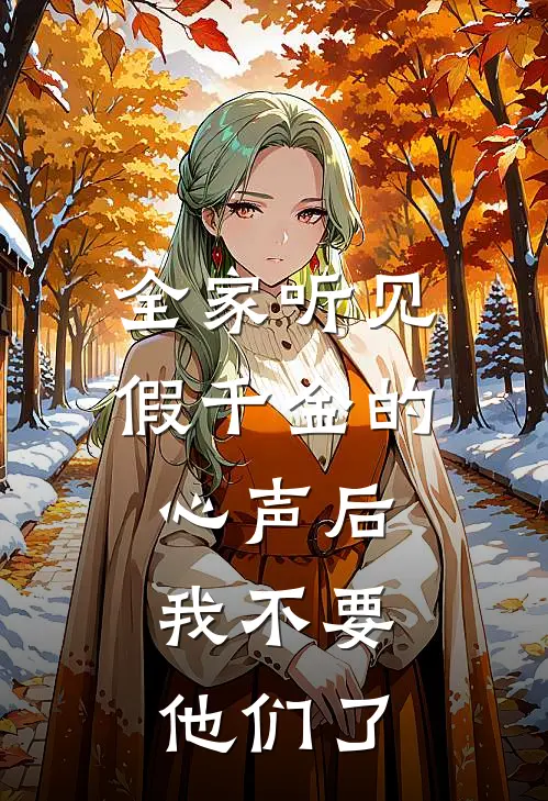 全家听见假千金的心声后，我不要他们了
