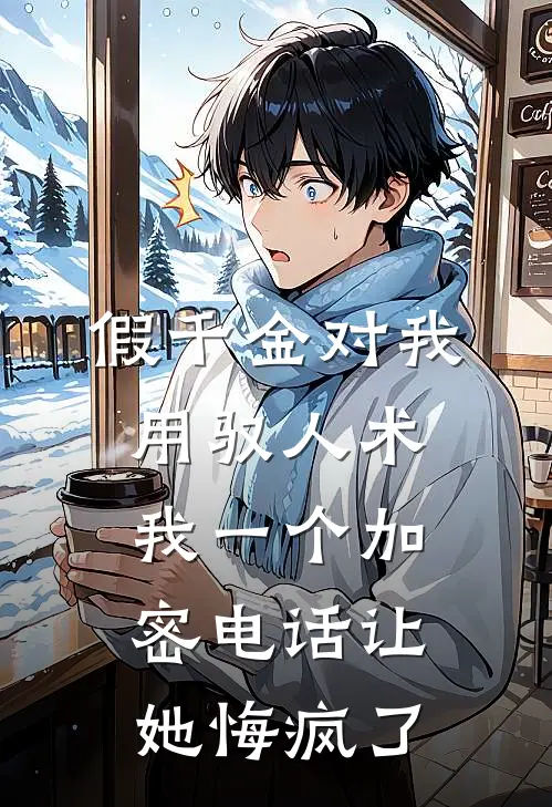假千金对我用驭人术，我一个加密电话让她悔疯了