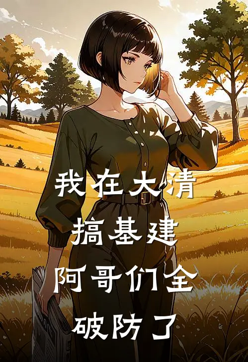 我在大清搞基建，阿哥们全破防了