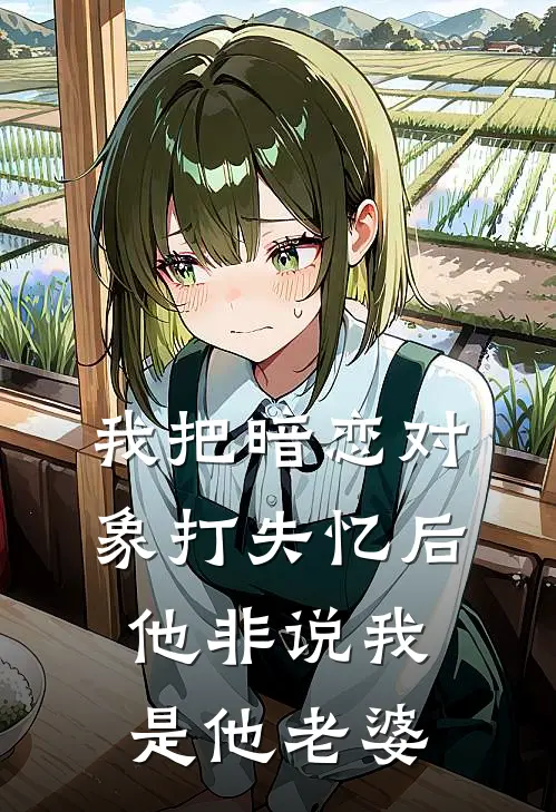 我把暗恋对象打失忆后，他非说我是他老婆(顾晏城苏念)全本免费在线阅读_顾晏城苏念全文阅读