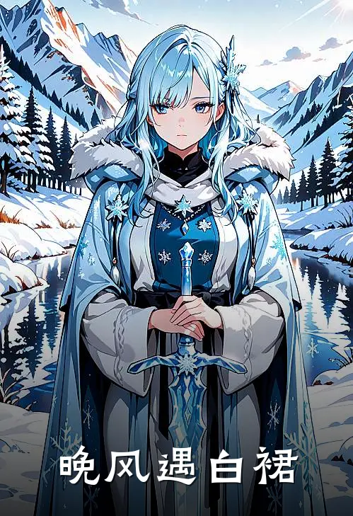 晚风遇白裙