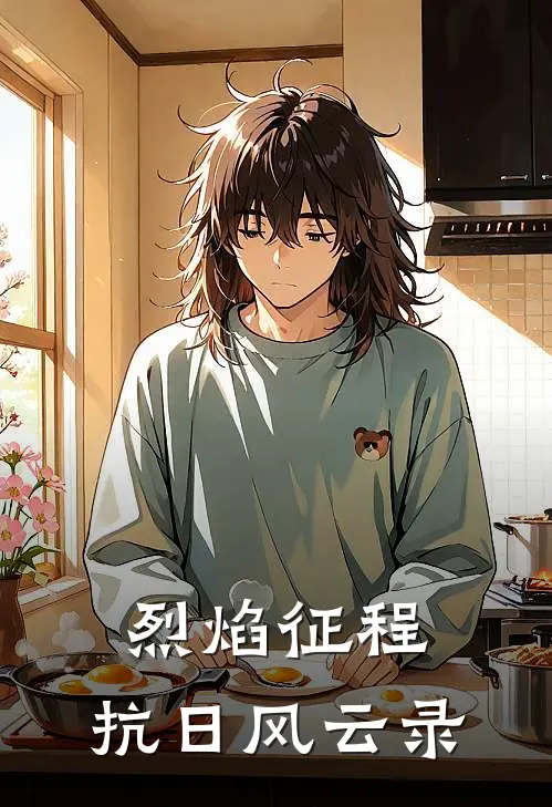 烈焰征程：抗日风云录