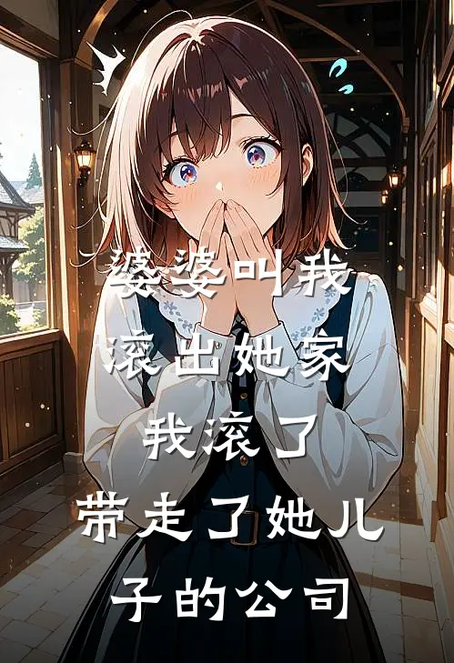 婆婆叫我滚出她家，我滚了，带走了她儿子的公司