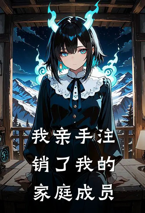 我亲手注销了我的家庭成员