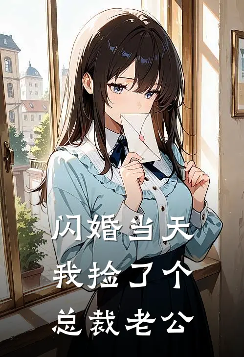 闪婚当天，我捡了个总裁老公姜宁陈哲完本小说免费阅读_最新章节列表闪婚当天，我捡了个总裁老公(姜宁陈哲)