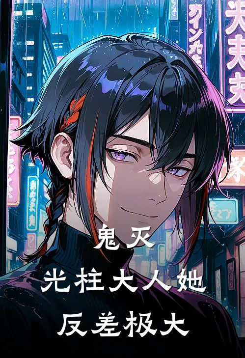 鬼灭：光柱大人她反差极大