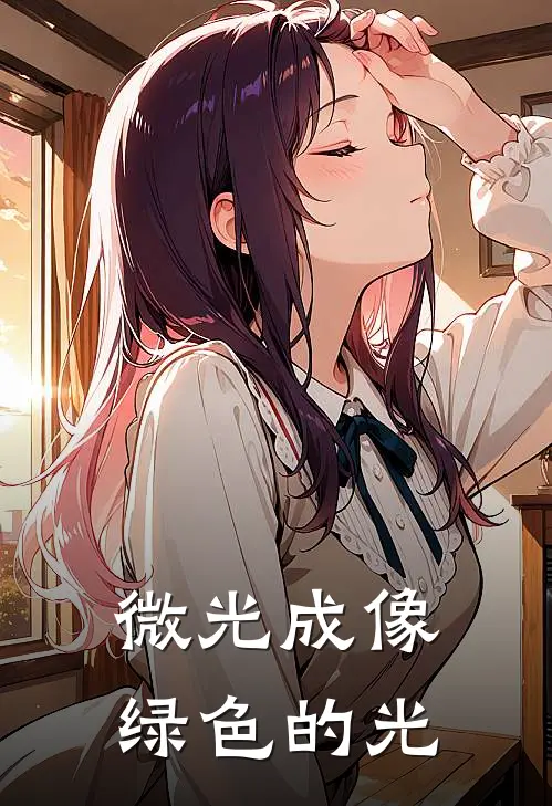 微光成像绿色的光