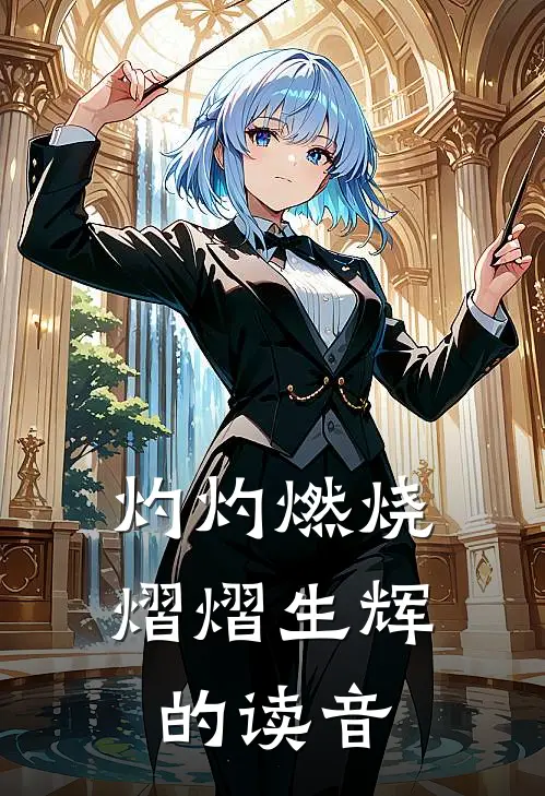 灼灼燃烧熠熠生辉的读音