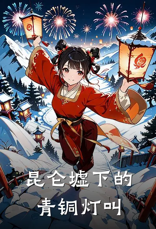 昆仑墟下的青铜灯叫