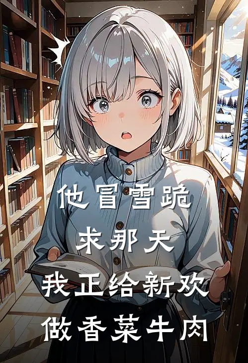 他冒雪跪求那天，我正给新欢做香菜牛肉