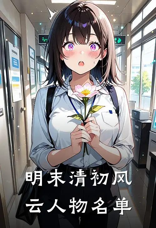 明末清初风云人物名单