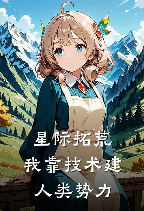 星际拓荒：我靠技术建人类势力