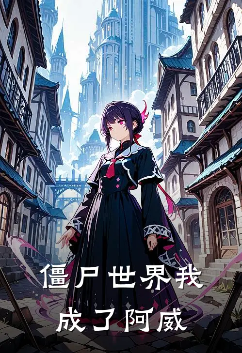 僵尸世界我成了阿威(任威任发)最新热门小说_完结小说僵尸世界我成了阿威(任威任发)