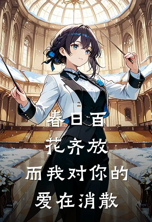 春日百花齐放，而我对你的爱在消散