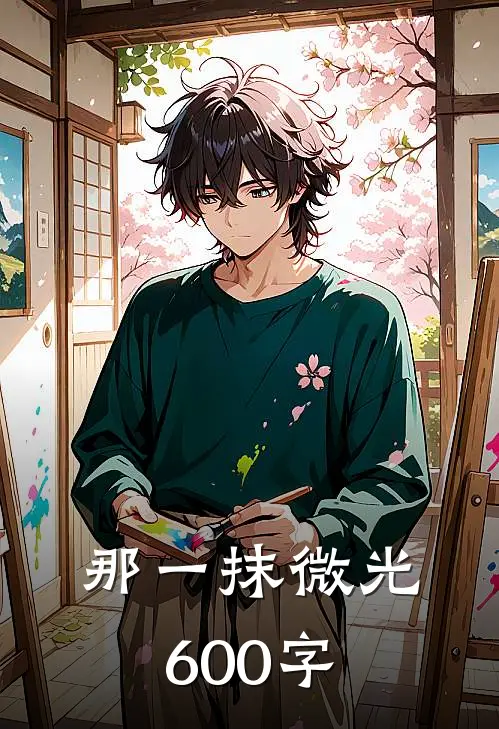 那一抹微光600字