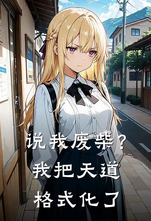 说我废柴？我把天道格式化了