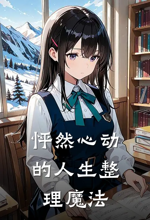 怦然心动的人生整理魔法