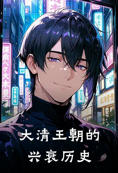大清王朝的兴衰历史