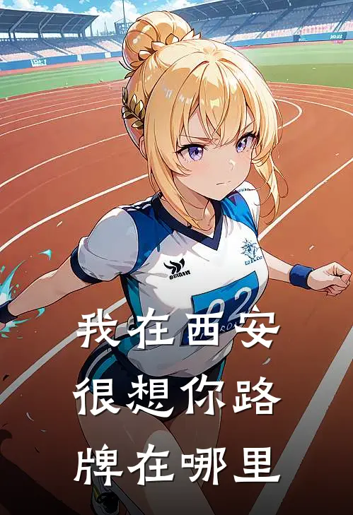 我在西安很想你路牌在哪里