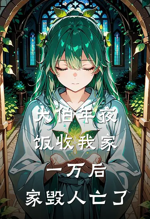 大伯年夜饭收我家一万后，家毁人亡了