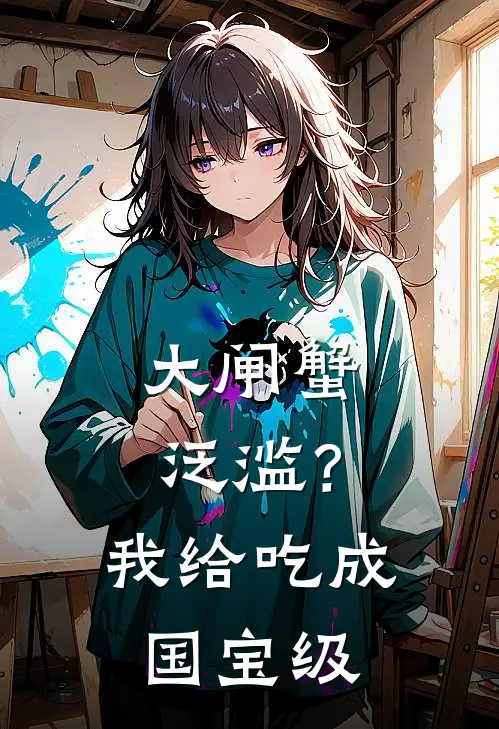 大闸蟹泛滥？我给吃成国宝级